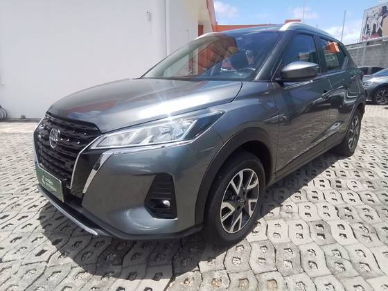 NISSAN KICKS 1.6 16V FLEXSTART SENSE XTRONIC